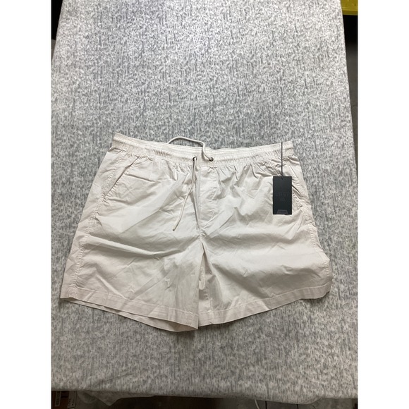 VRST Other - VRST Mens The Easy Short 7 Inch Inseam Dark Cloud Cover White XX-Large NEW